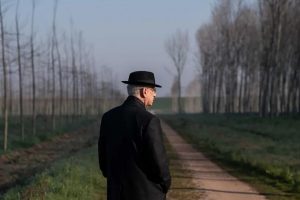 Fotograma de la pel·lícula La grazia