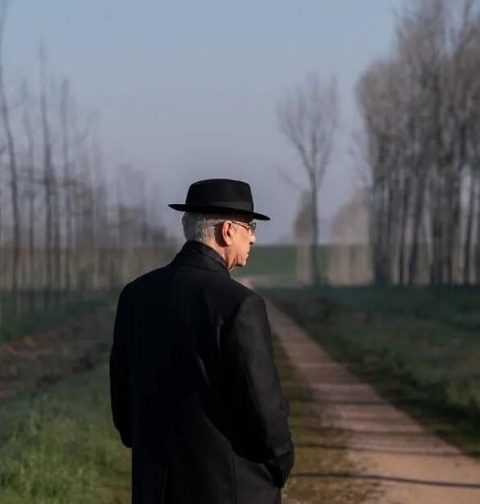 Fotograma de la pel·lícula La grazia