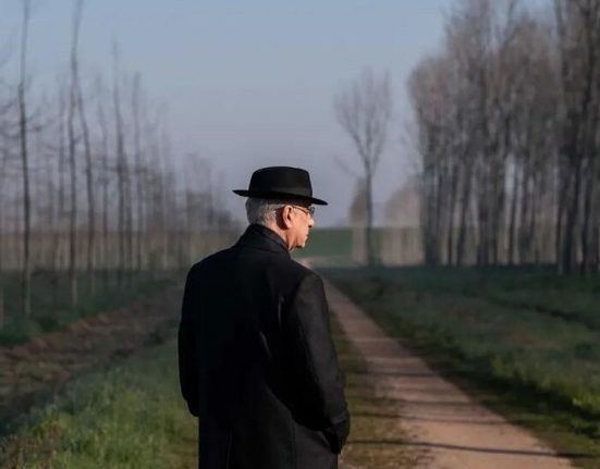 Fotograma de la pel·lícula La grazia