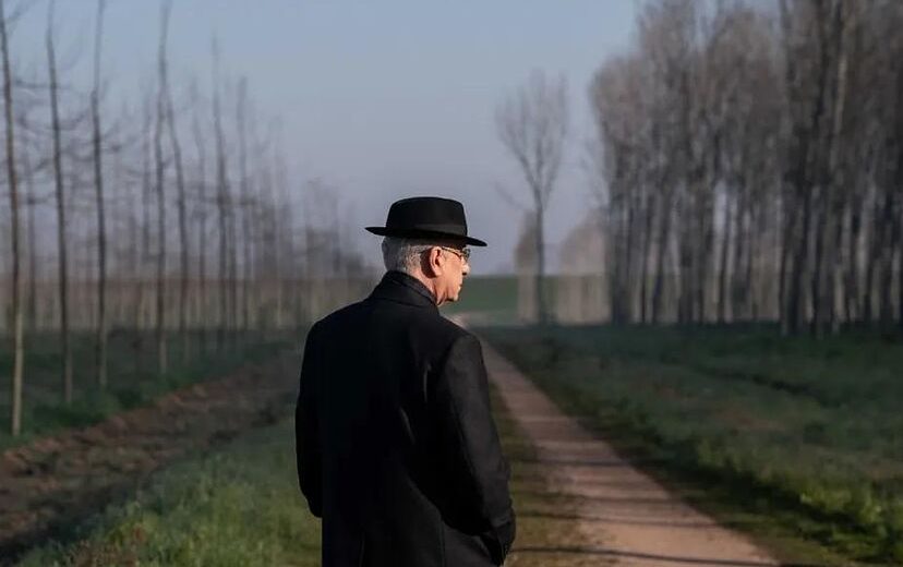Fotograma de la pel·lícula La grazia