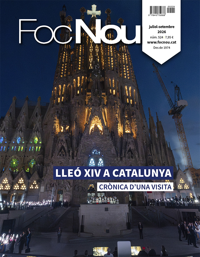 Foc Nou 524 - Juny / Setembre de 2026