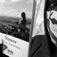 Portada del llibre Natura de l’Olga Xirinacs