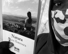 Portada del llibre Natura de l’Olga Xirinacs
