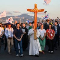 El papa Lleó XIV, durant el Jubileu dels joves, a Roma | © Vatican News