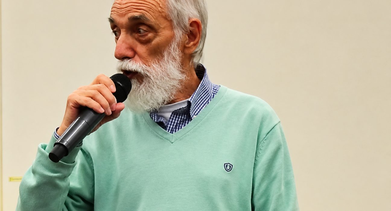 Andreu Trilla | © José Luis Gómez Galarazo