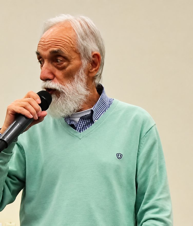 Andreu Trilla | © José Luis Gómez Galarazo