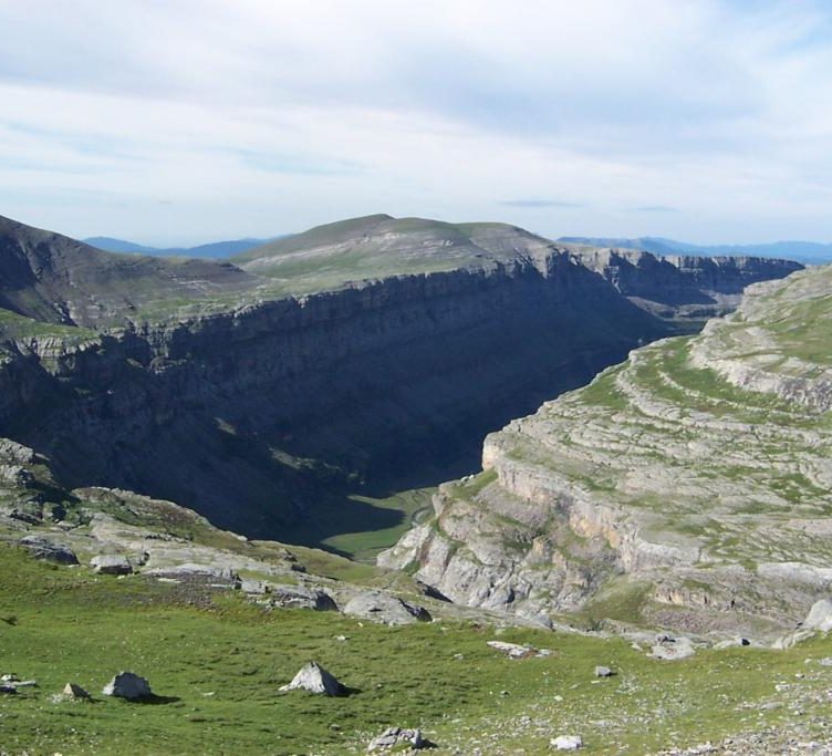 Ordesa, Monte Perdido | © Wikimedia Commons