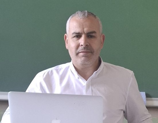 Noureddine Ayad El Haddad