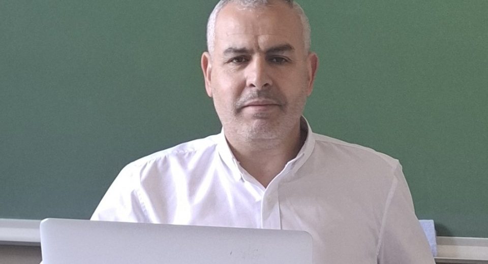 Noureddine Ayad El Haddad