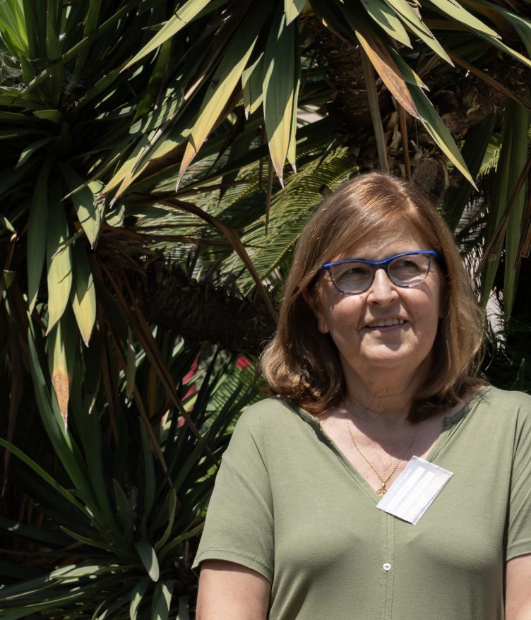 Maria Isabel Campmany | © Agustí Codinach - Catalunya Cristiana