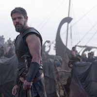 Imatge promocional de la pel·lícula La Odisea de Christopher Nolan