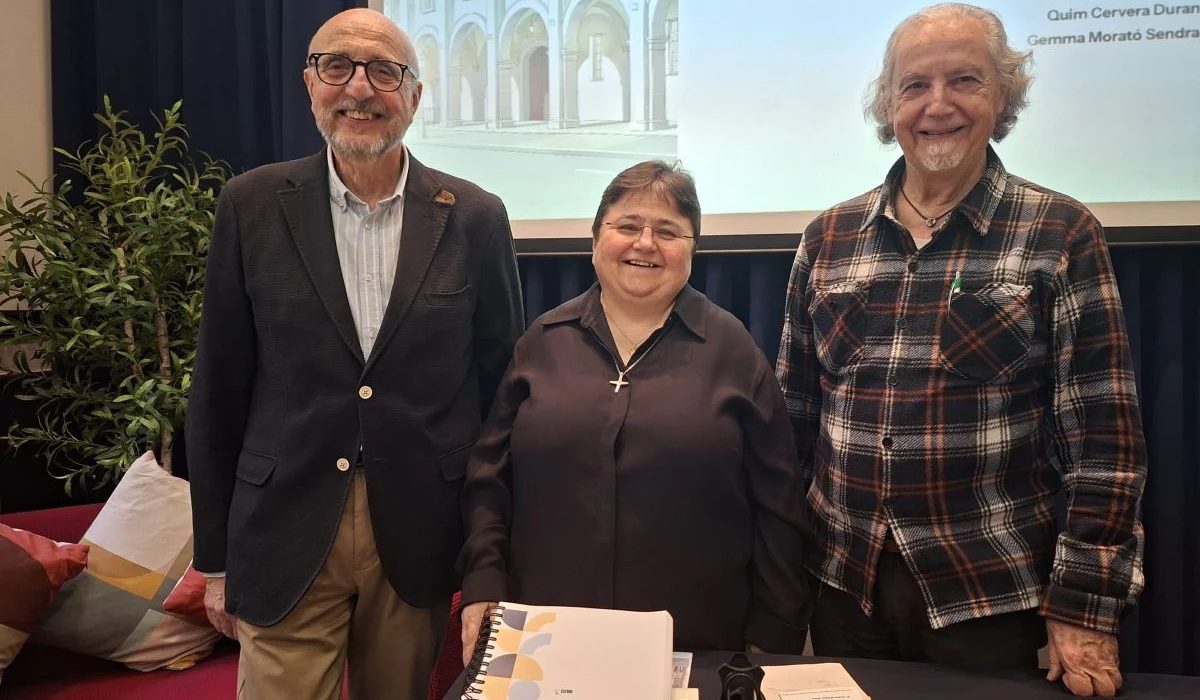 Antoni Almirall, Gemma Morató i Quim Cervera | © Xavier Pete