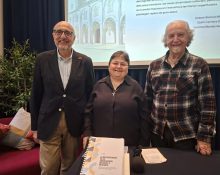 Antoni Almirall, Gemma Morató i Quim Cervera | © Xavier Pete