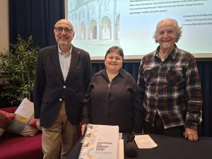 Antoni Almirall, Gemma Morató i Quim Cervera | © Xavier Pete