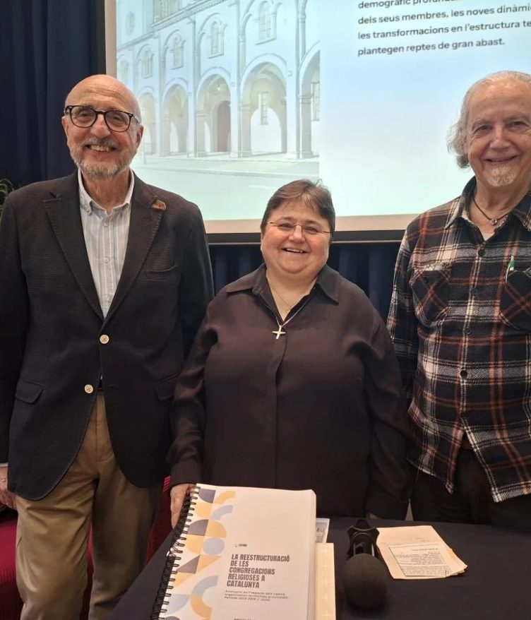 Antoni Almirall, Gemma Morató i Quim Cervera | © Xavier Pete