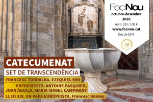 Catecumenat. Set de transcendència al Foc Nou 525