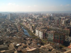 Imatge de la ciutat de Girona | © Wikimedia Commons
