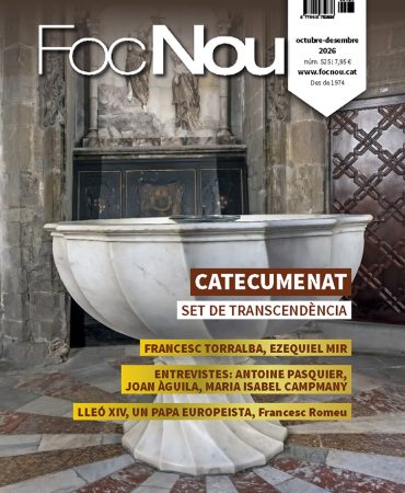 Foc Nou 525 - Octubre / Desembre de 2026