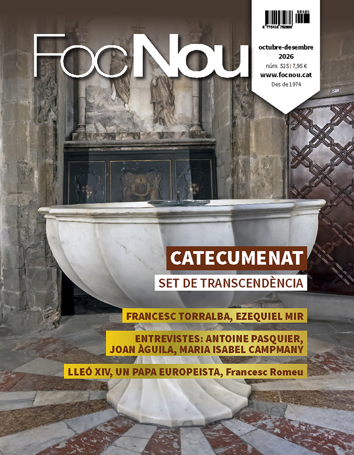 Foc Nou 525 - Octubre / Desembre de 2026
